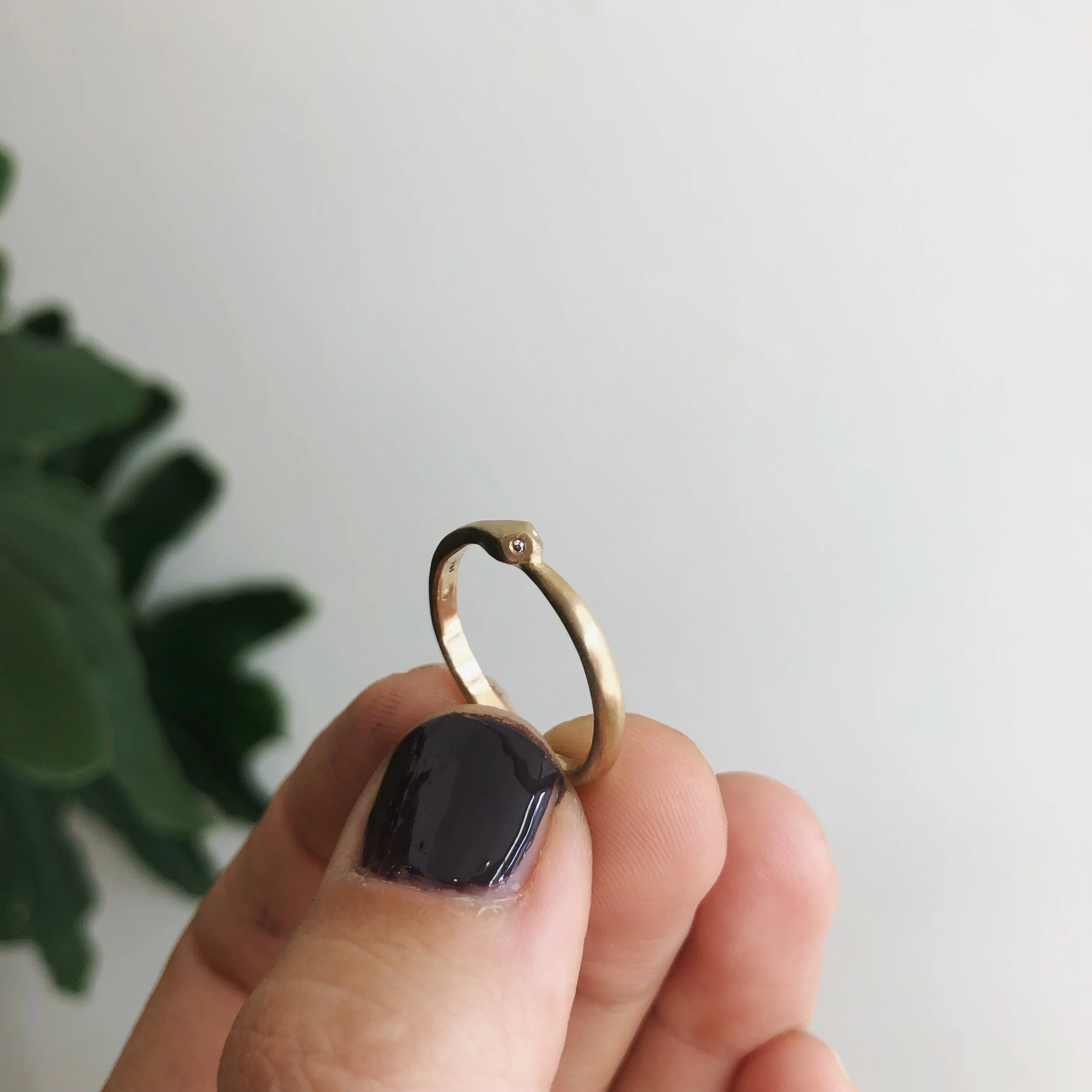 Ouroboro Ring
