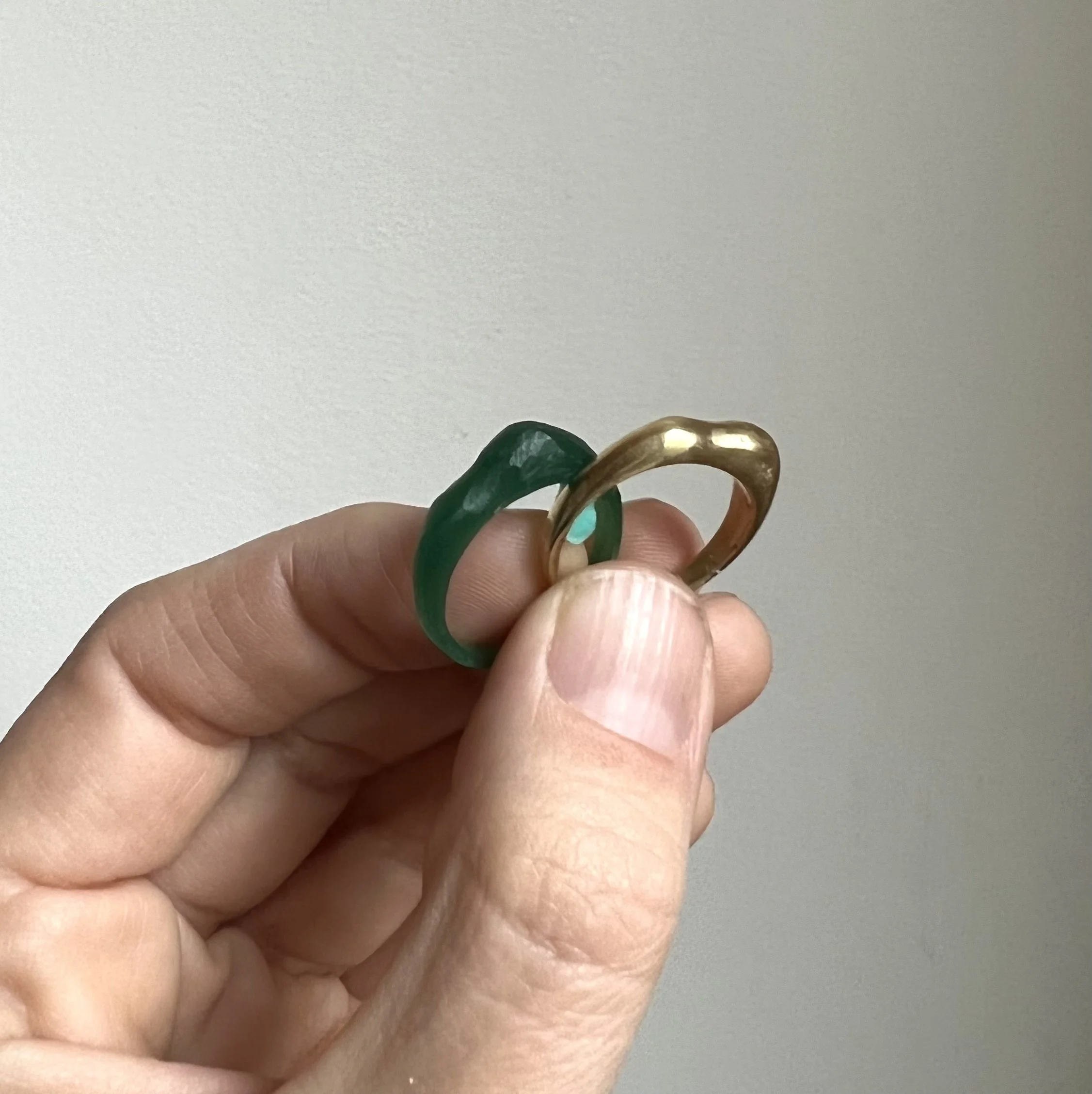 WORKSHOP: Make Jewerly w/ the Lost Wax Casting Process