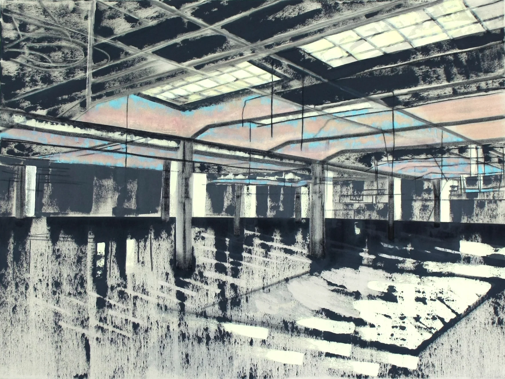 LisetteSchumacher_Textile Factory II_mixed media on canvas_120x160cm_2017.jpg