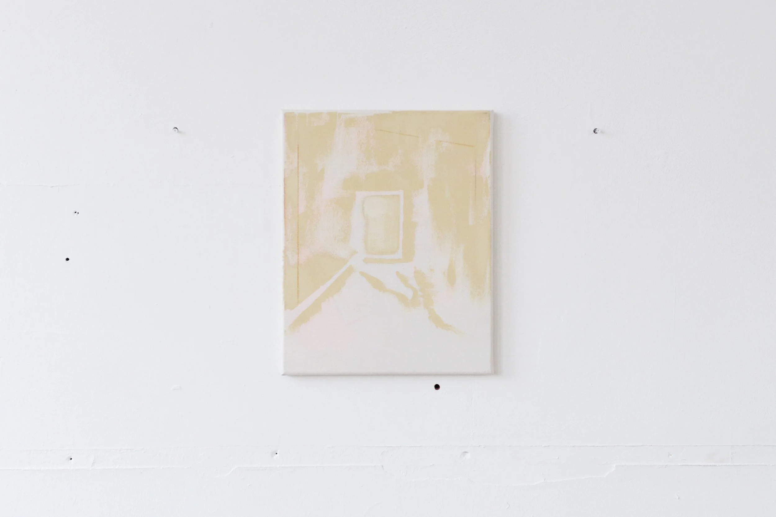 LisetteSchumacher_Exit I_acrylic and pastel on canvas_50x40cm2014.JPG