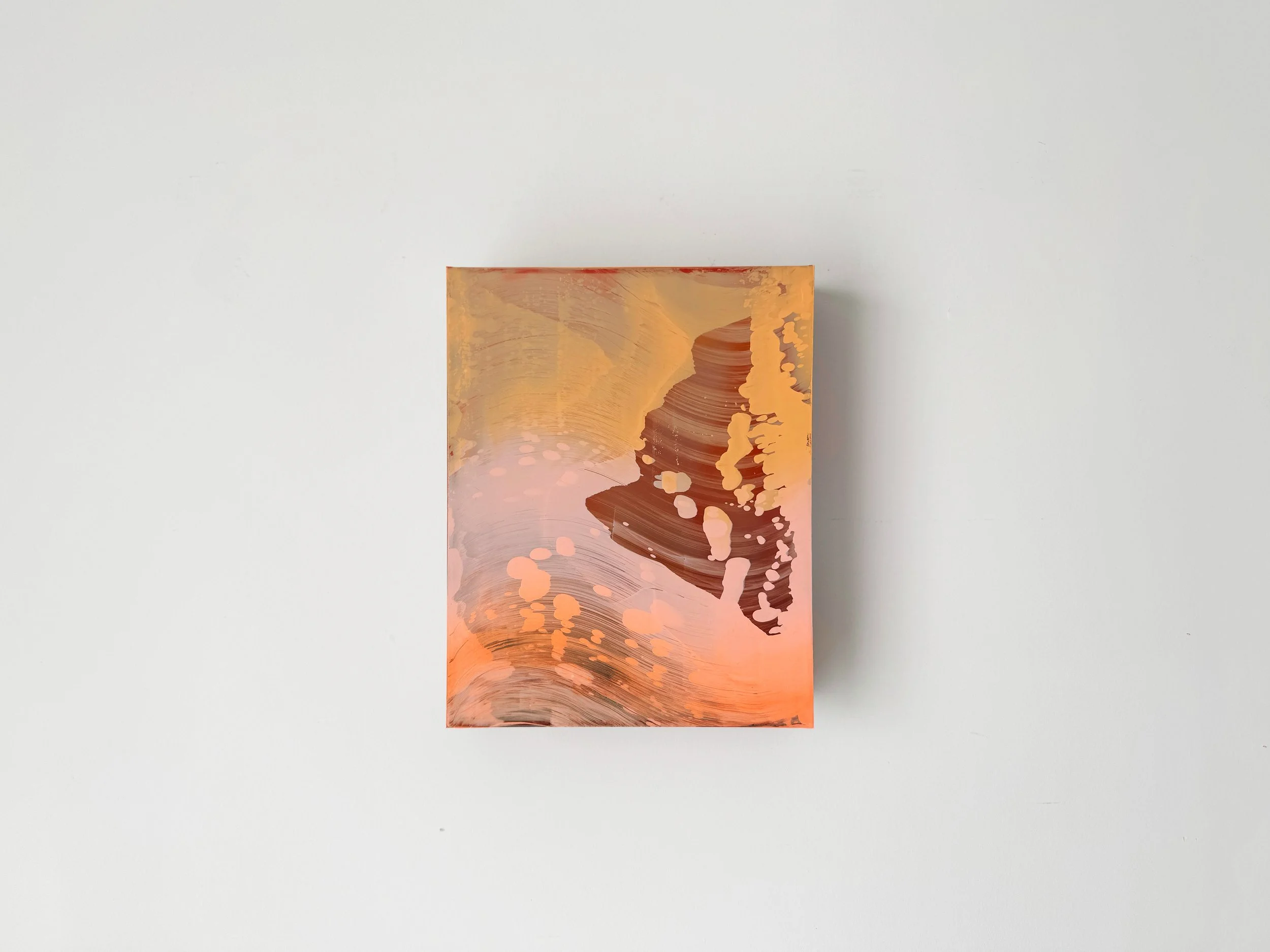 Desert Modernism V frontview 25 x 20 x 6 cm mixed media 2026 .jpg
