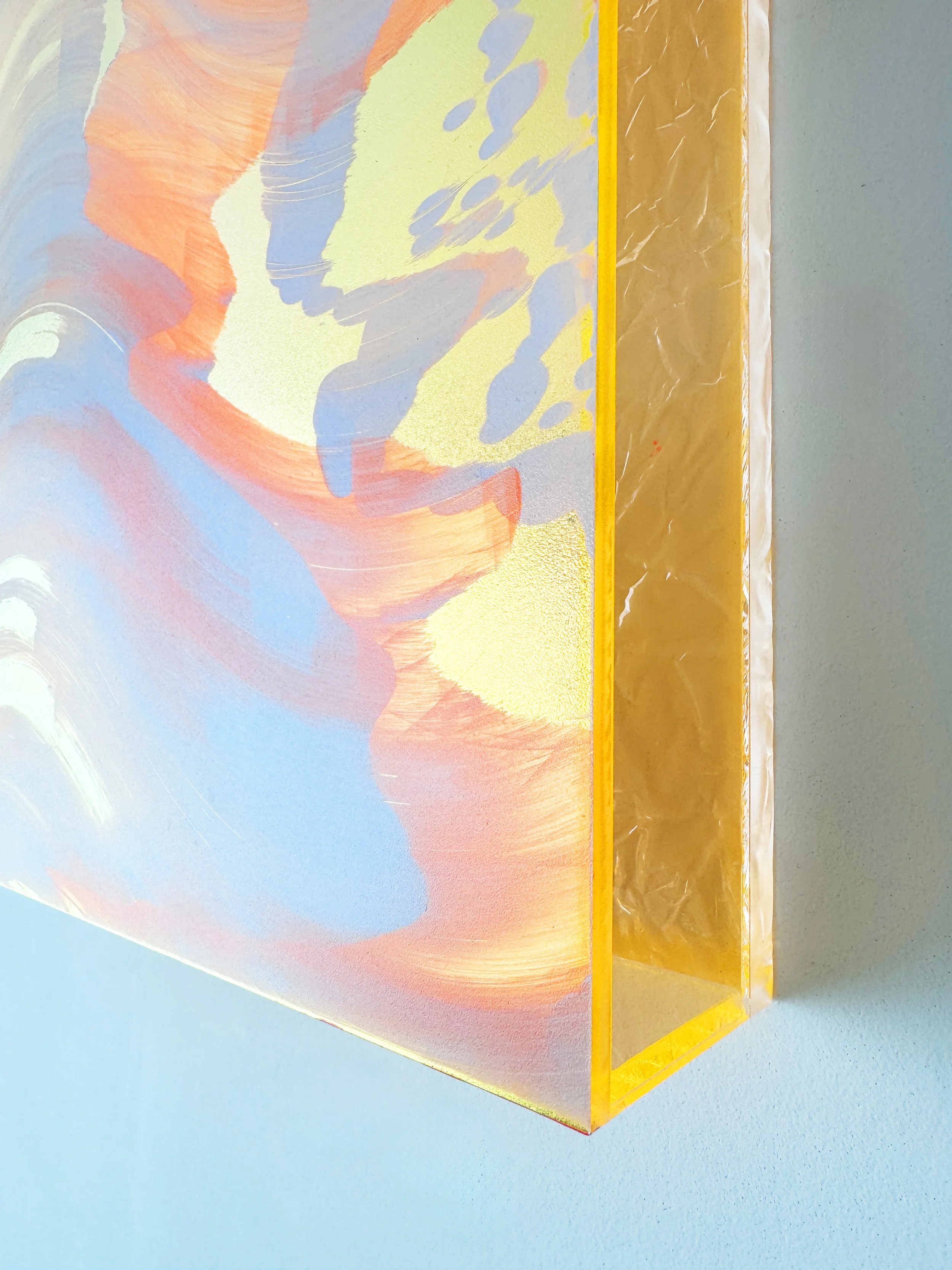 Coachella Views XX detail_1 30x25 cm mixed media 2026.jpg