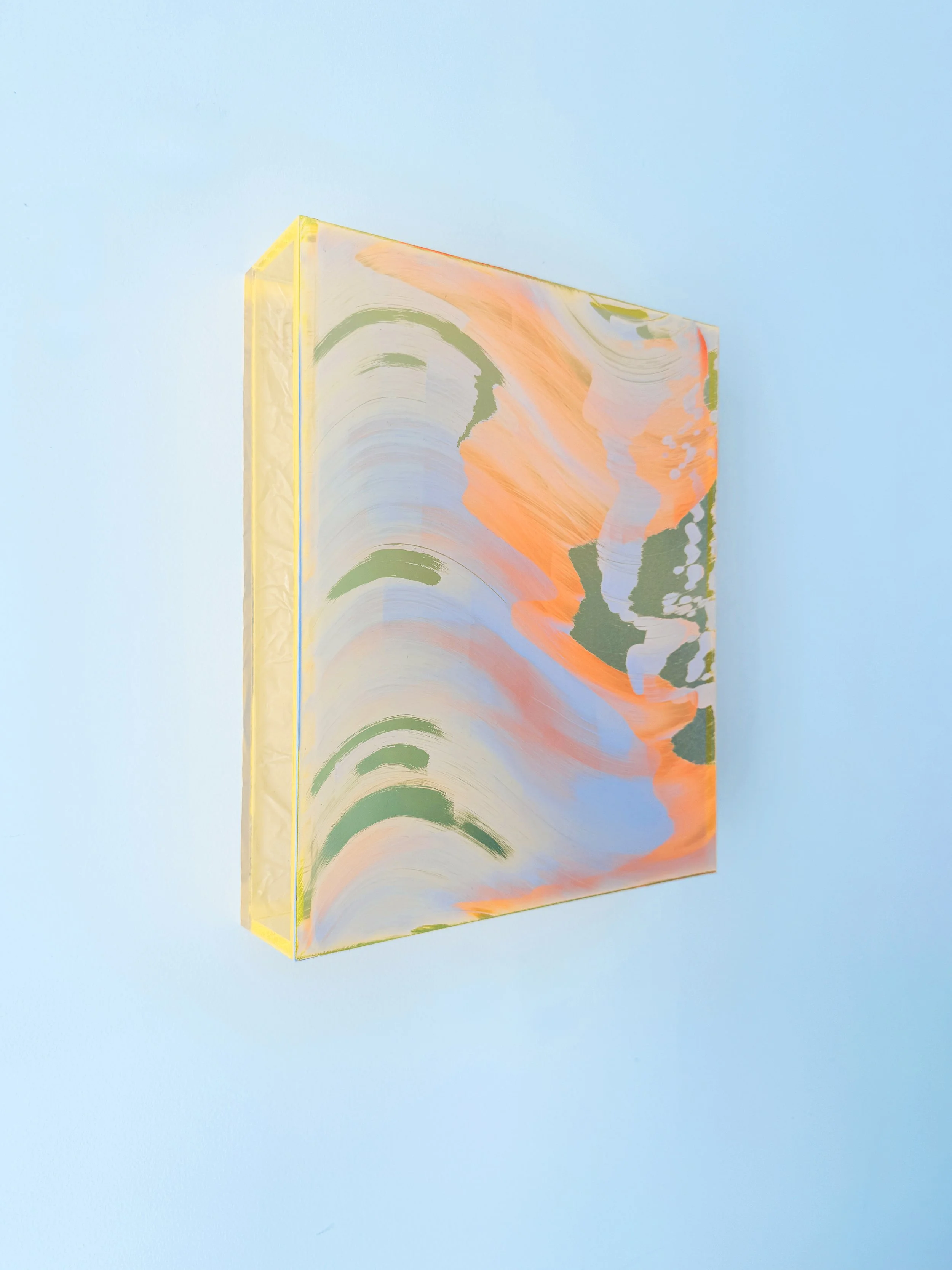 Coachella Views XX sideview left 30x25 cm mixed media 2026.jpg