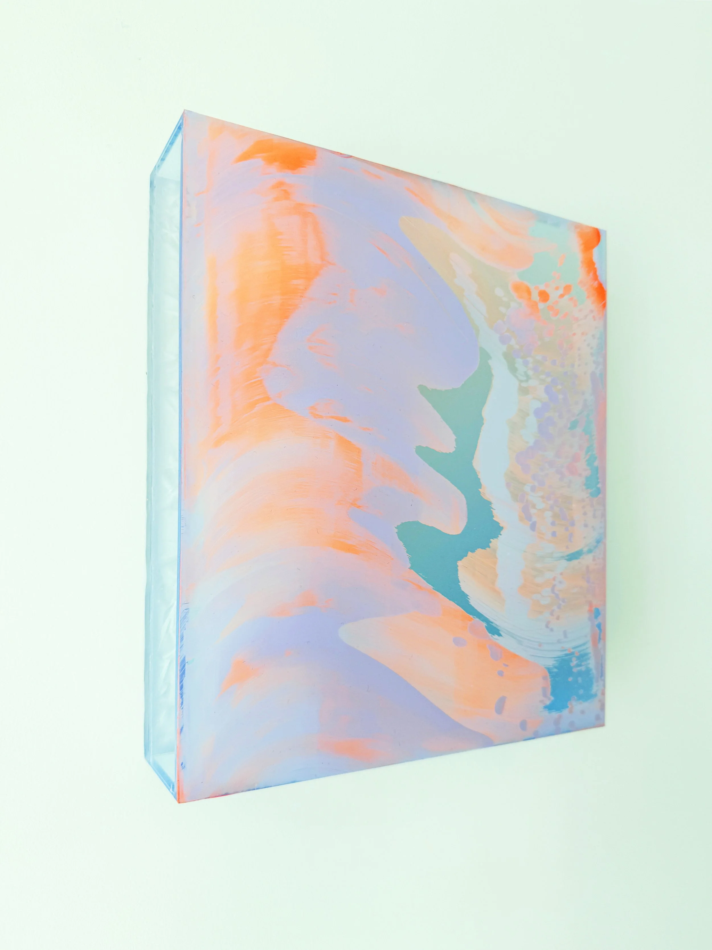 Coachella Views XIX sideview left 30x25 cm mixed media 2026.jpg