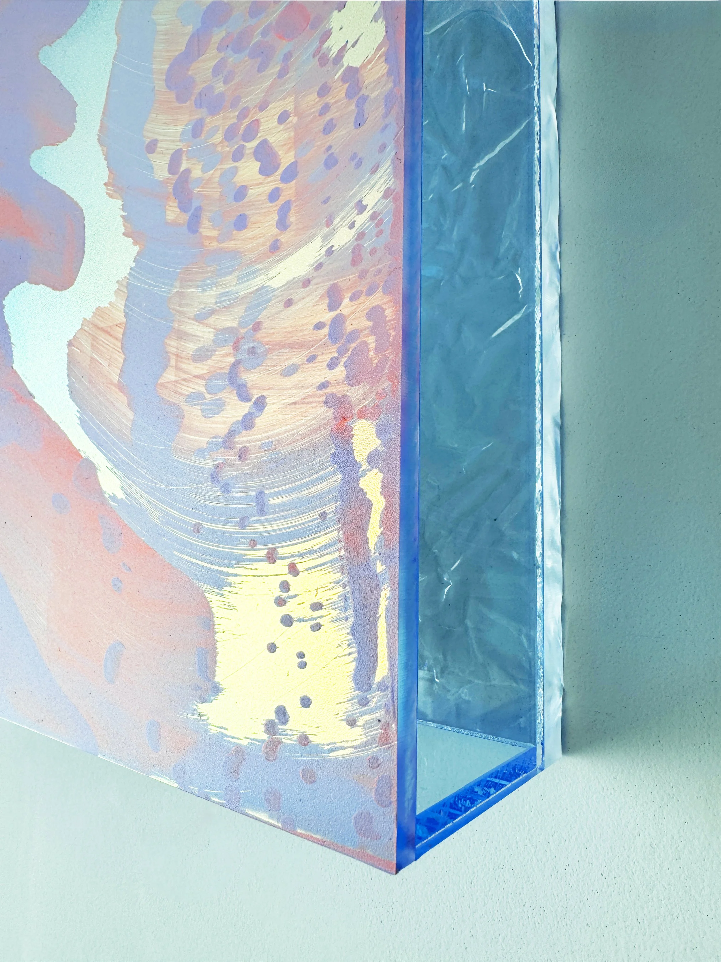 Coachella Views XIX detail 30x25 cm mixed media 2026.jpg