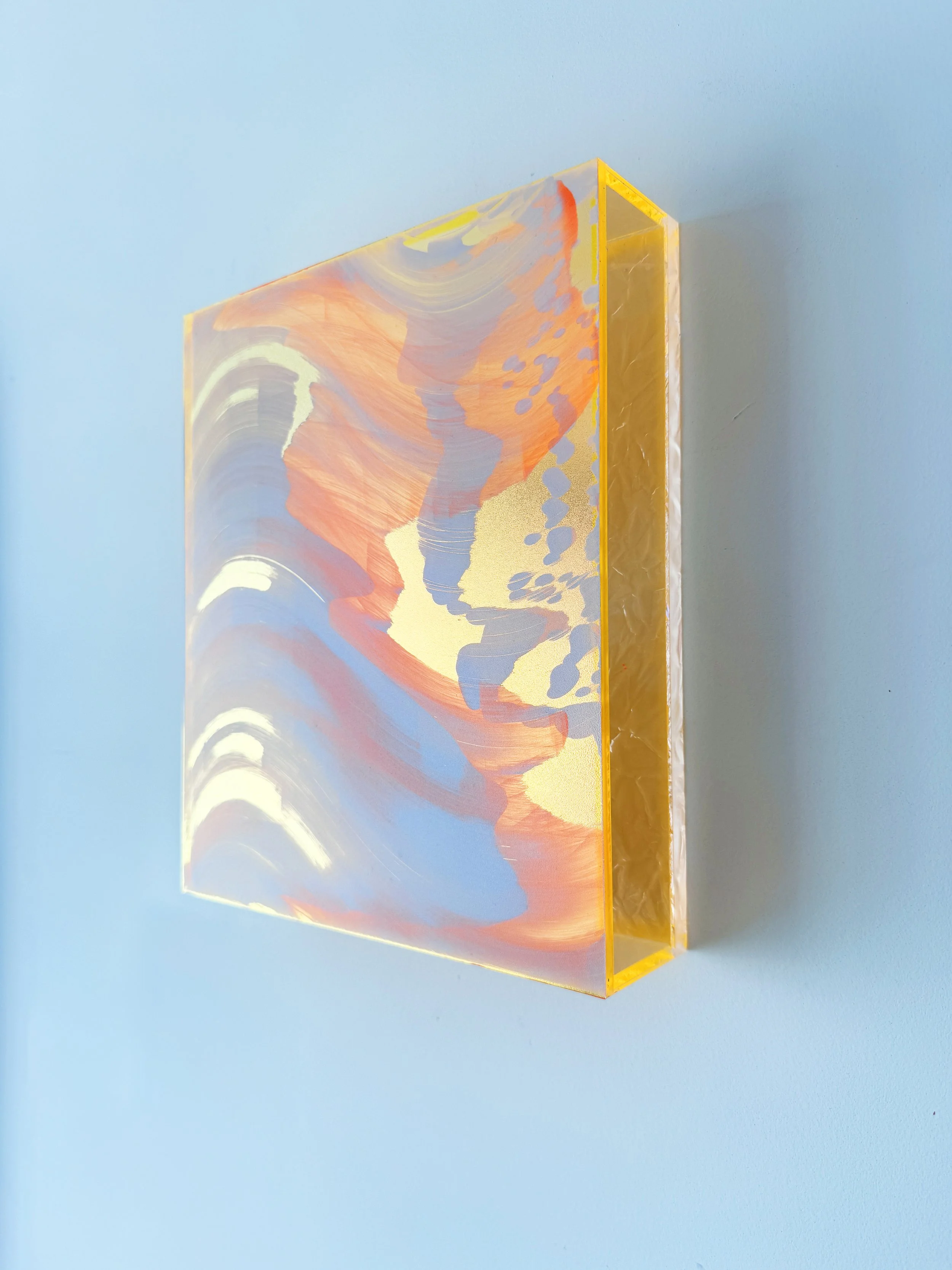 Coachella Views XX sideview right 30x25 cm mixed media 2026.jpg