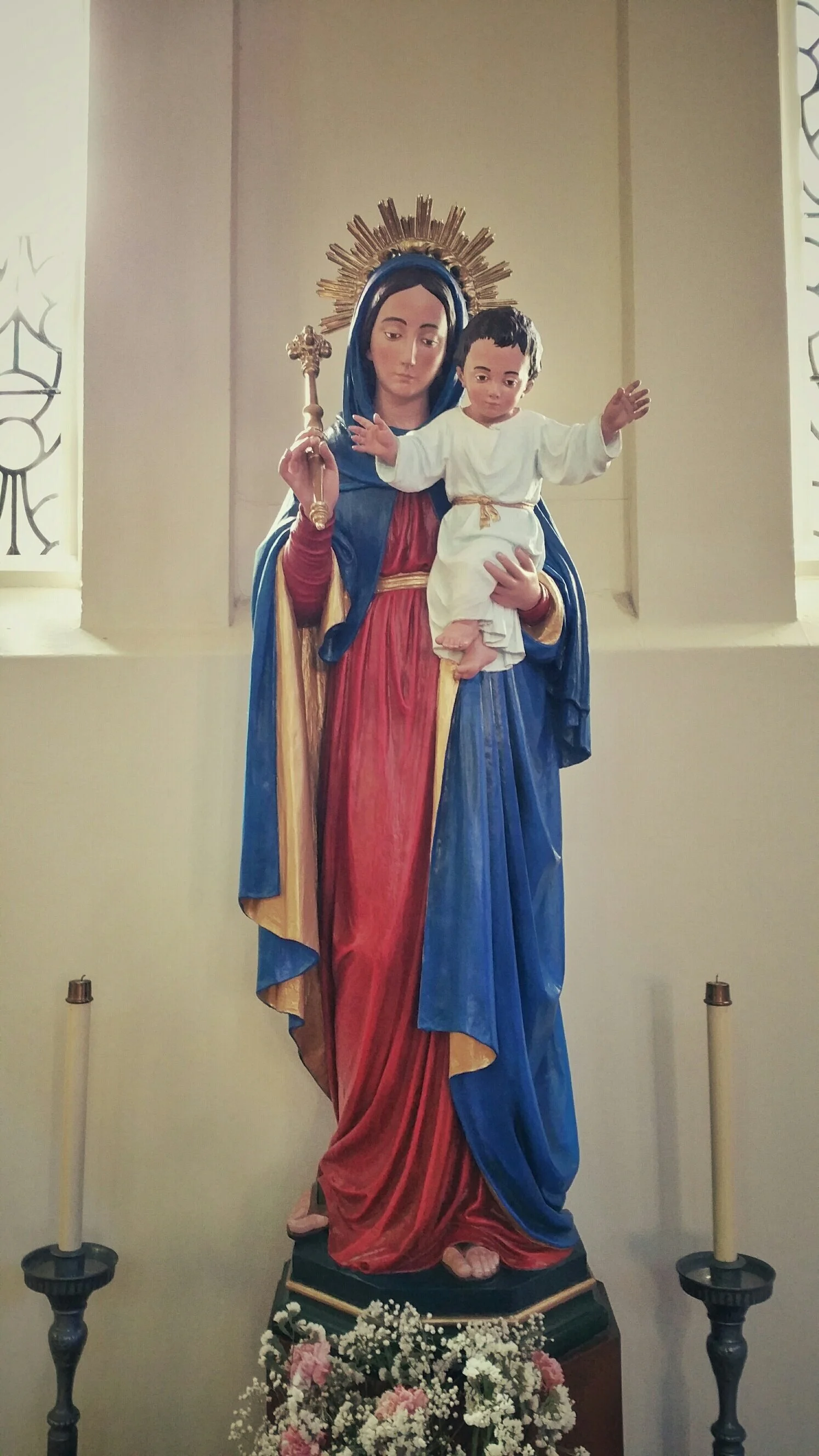 Feast of the Annunciation - 25 March 2020