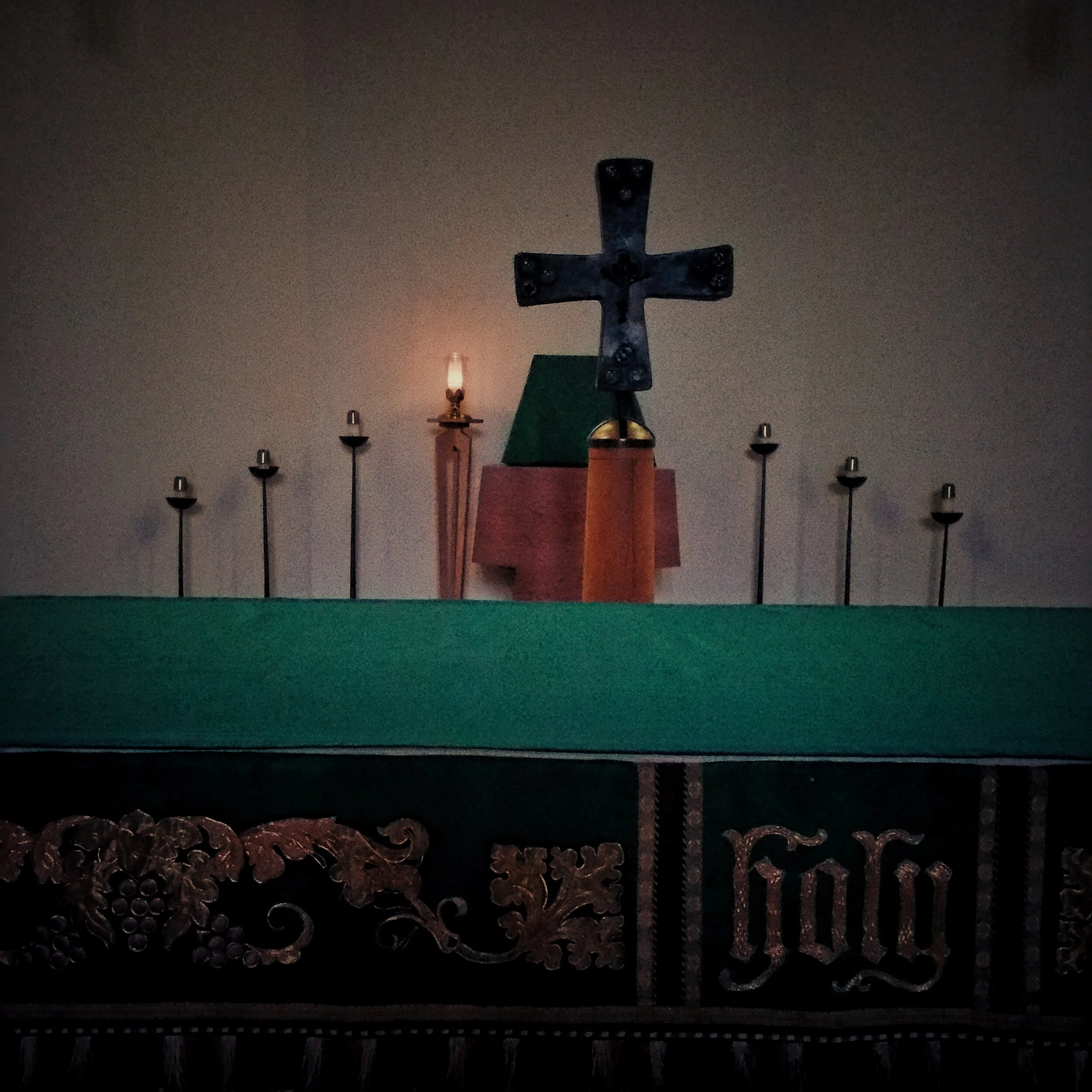 Tenebrae - Holy Week 2020
