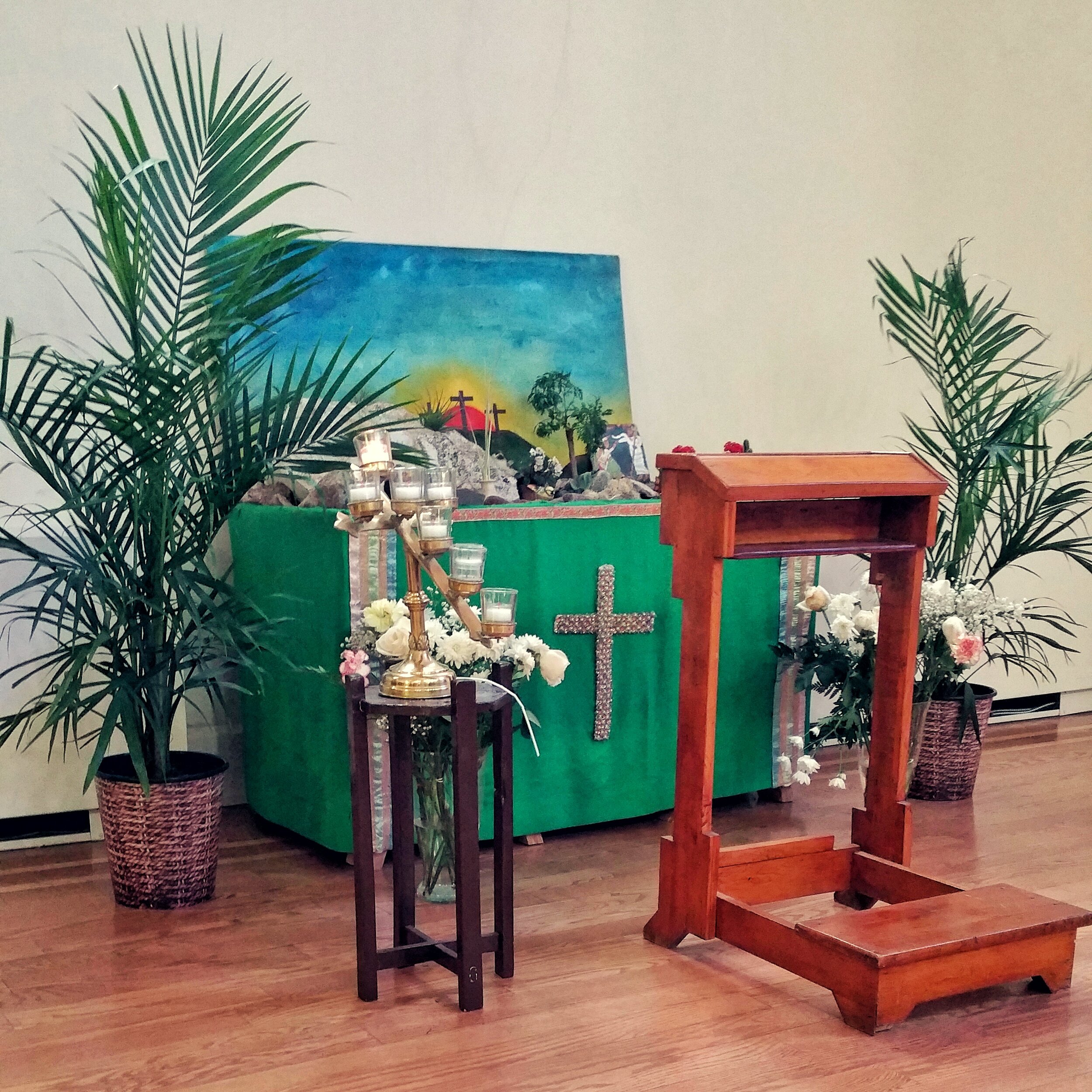 Easter Day for our Sunday School