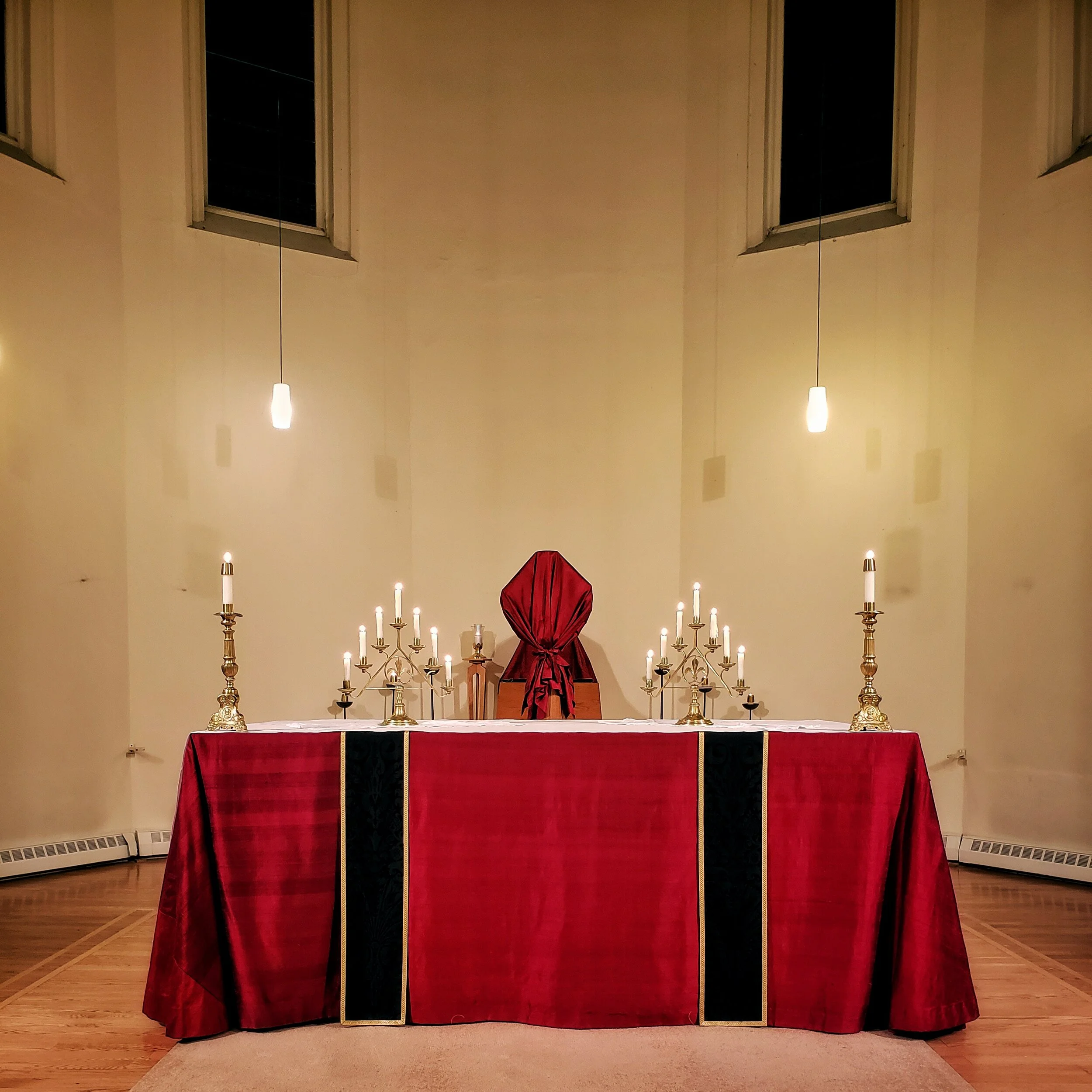 Maundy Thursday 2020