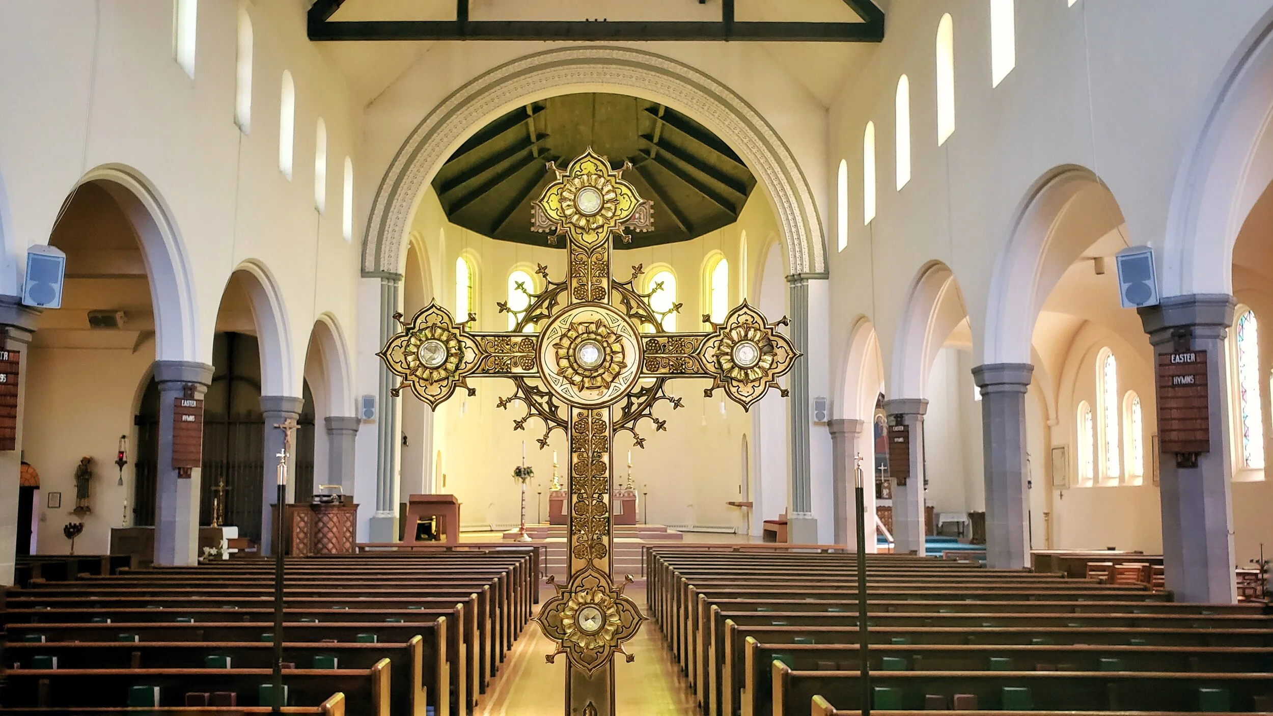 Easter III - Sung Mass (26 April 2020)