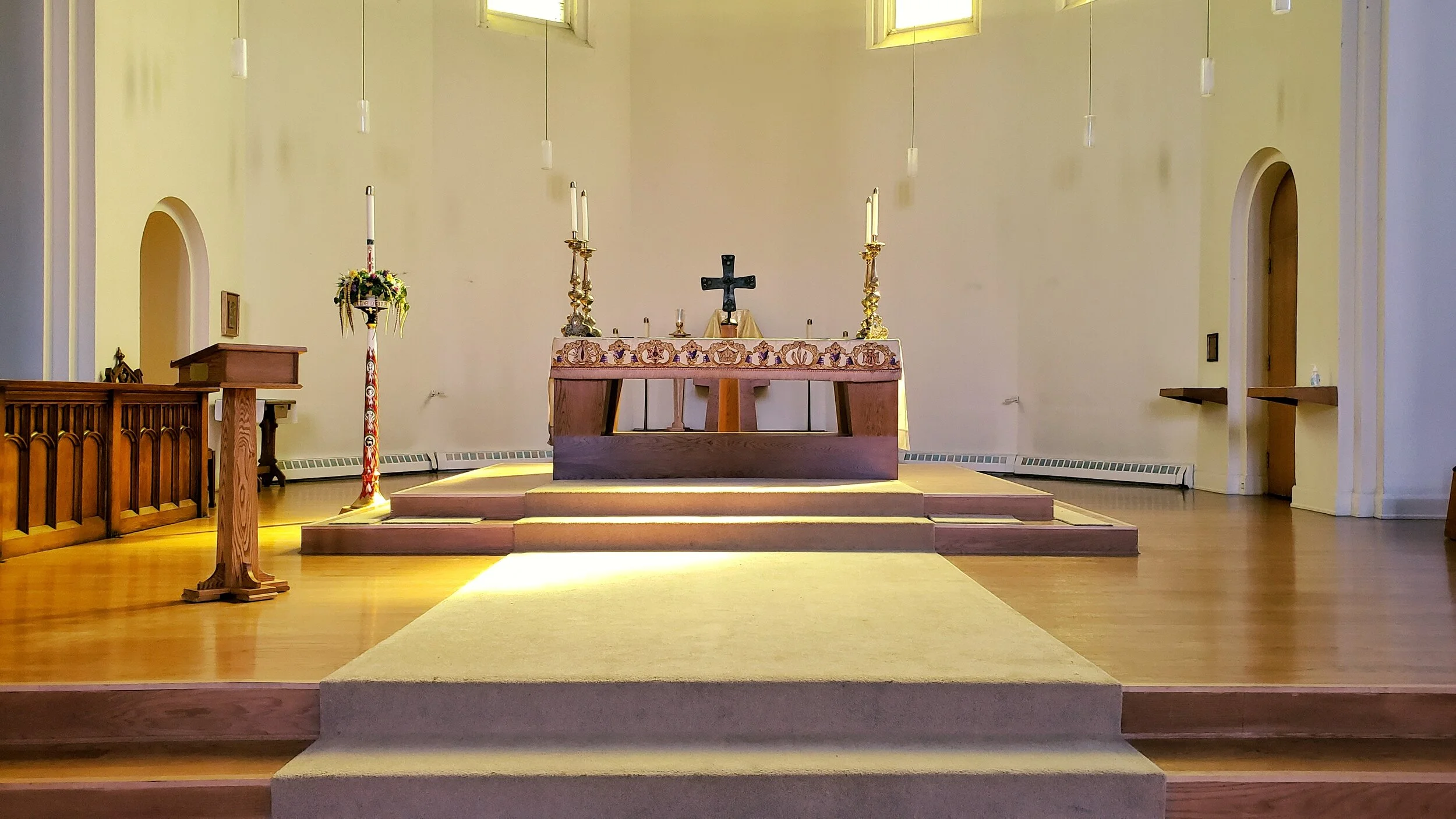 The Day of Pentecost - 31 May 2020