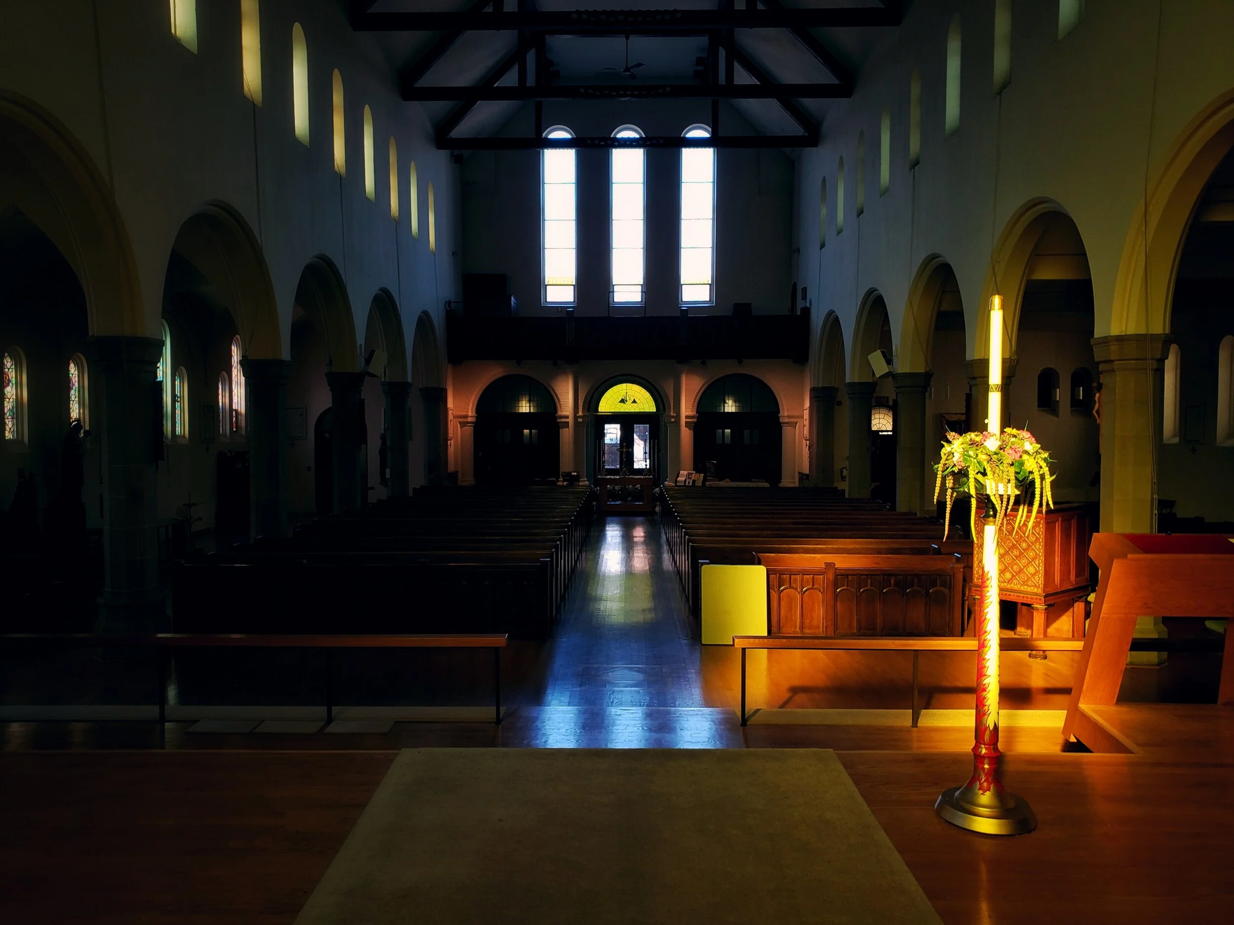 "Nooks &amp; Crannies" Tour!