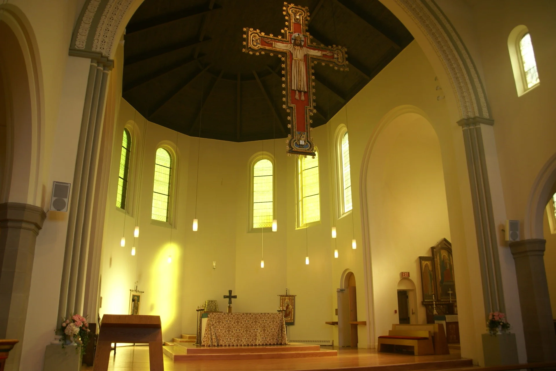 The Eleventh Sunday of Pentecost, 16 August 2020