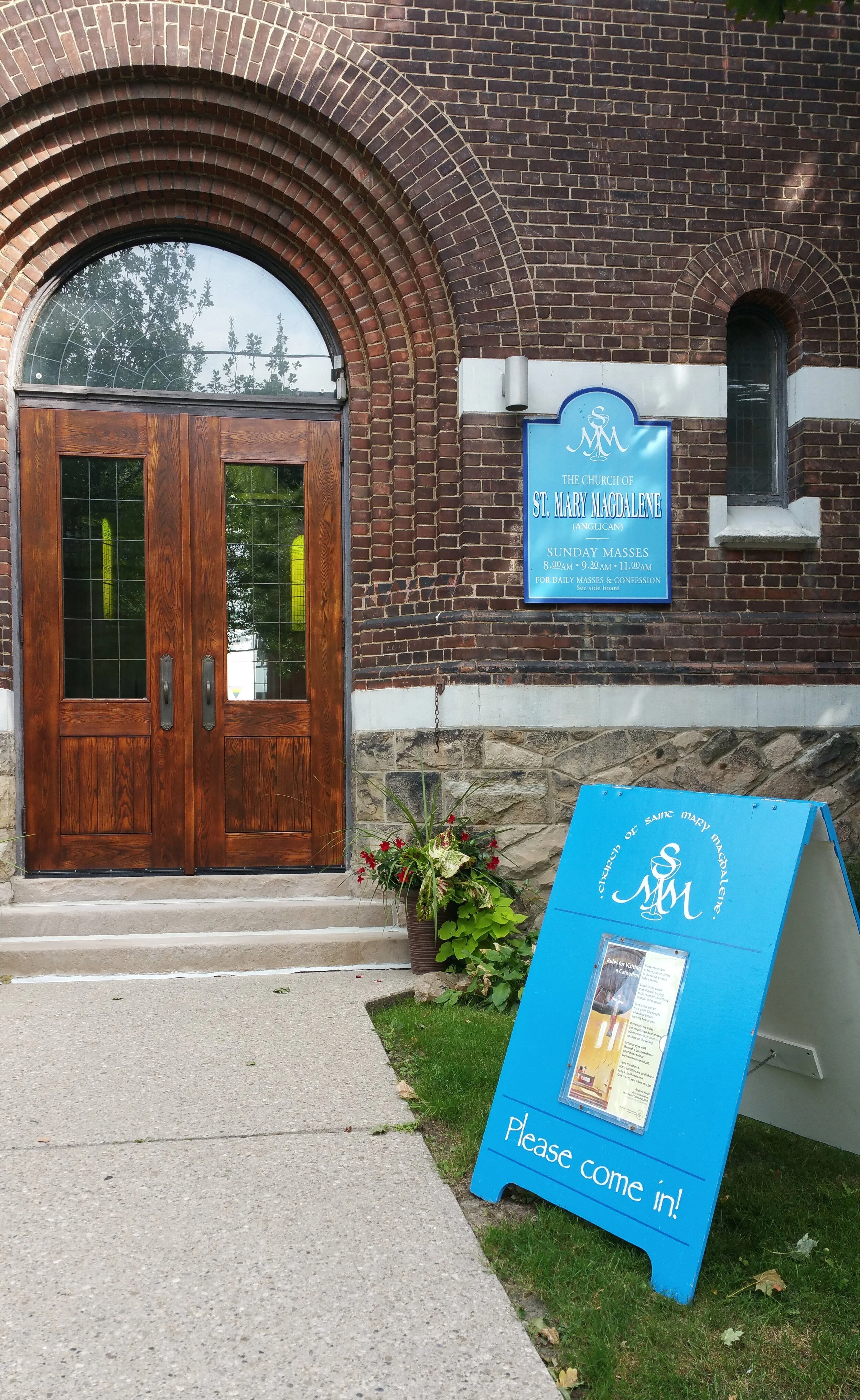 Re-Opening Procedures