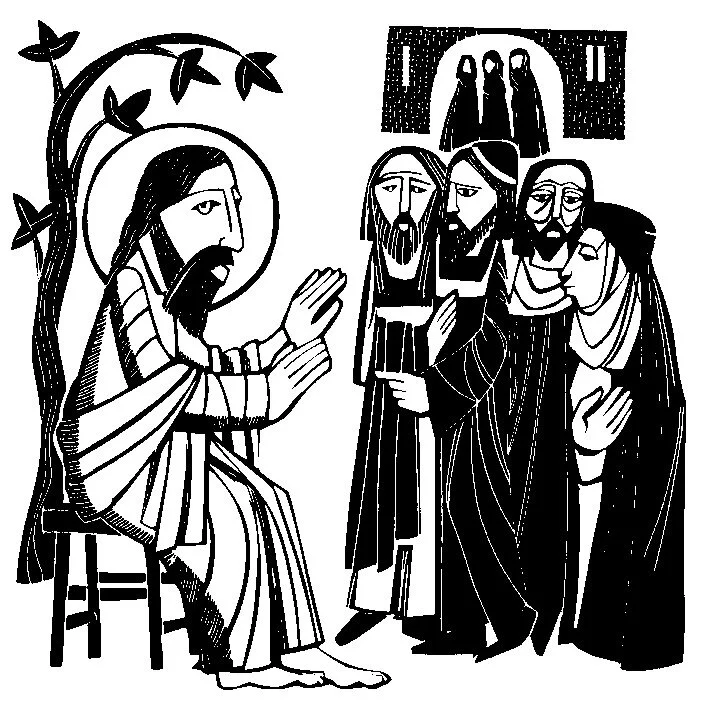 Pentecost XVII - 27 September 2020