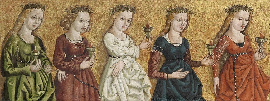 Pentecost XXIII - 8 November 2020