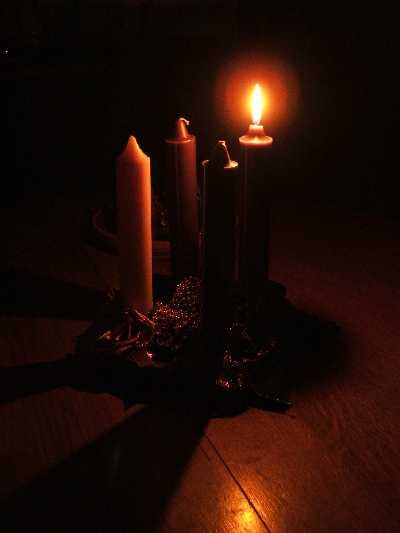Advent I (for Children &amp; Youth)
