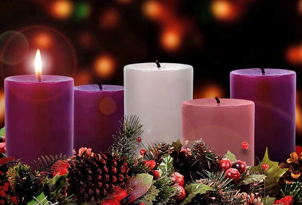 Advent I - 29 November 2020