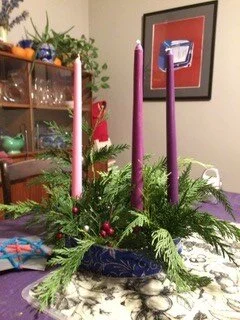 Advent I Candle Lighting (Children &amp; Youth)