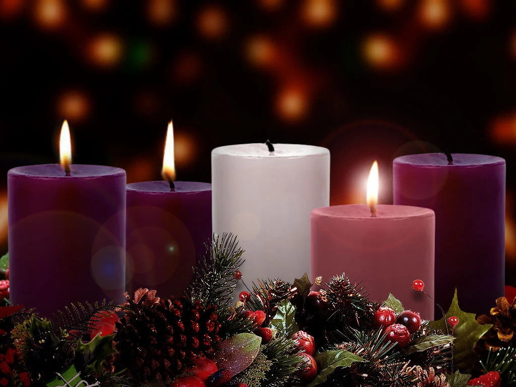 Advent III - 13 December 2020