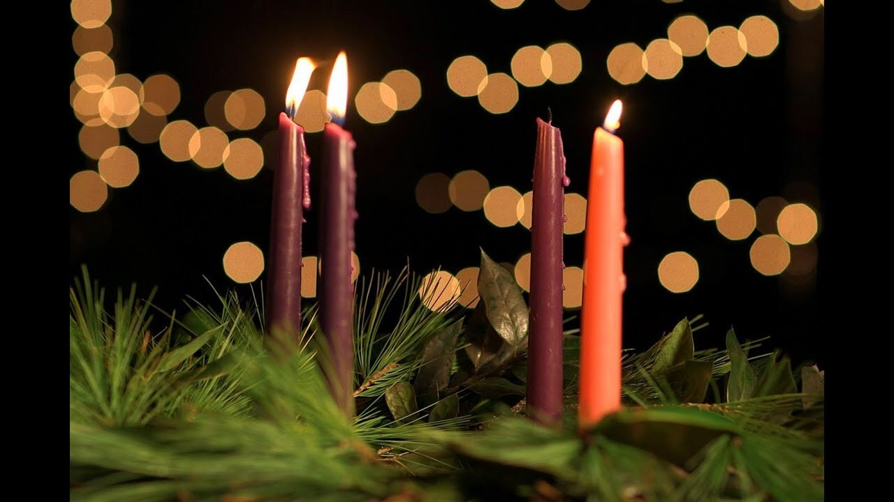 Advent IV - 20 December 2020
