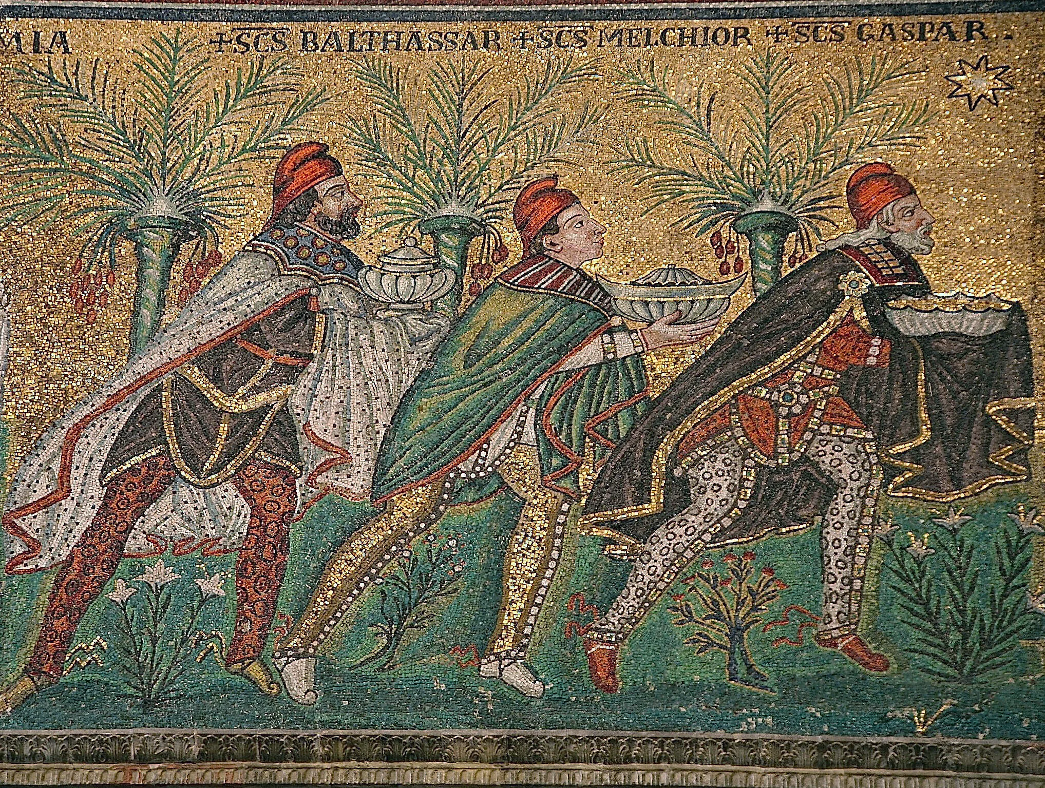 The Epiphany of the Lord - 6 January 2021