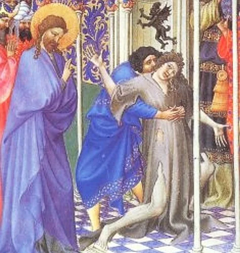 Epiphany IV - 31 January 2021