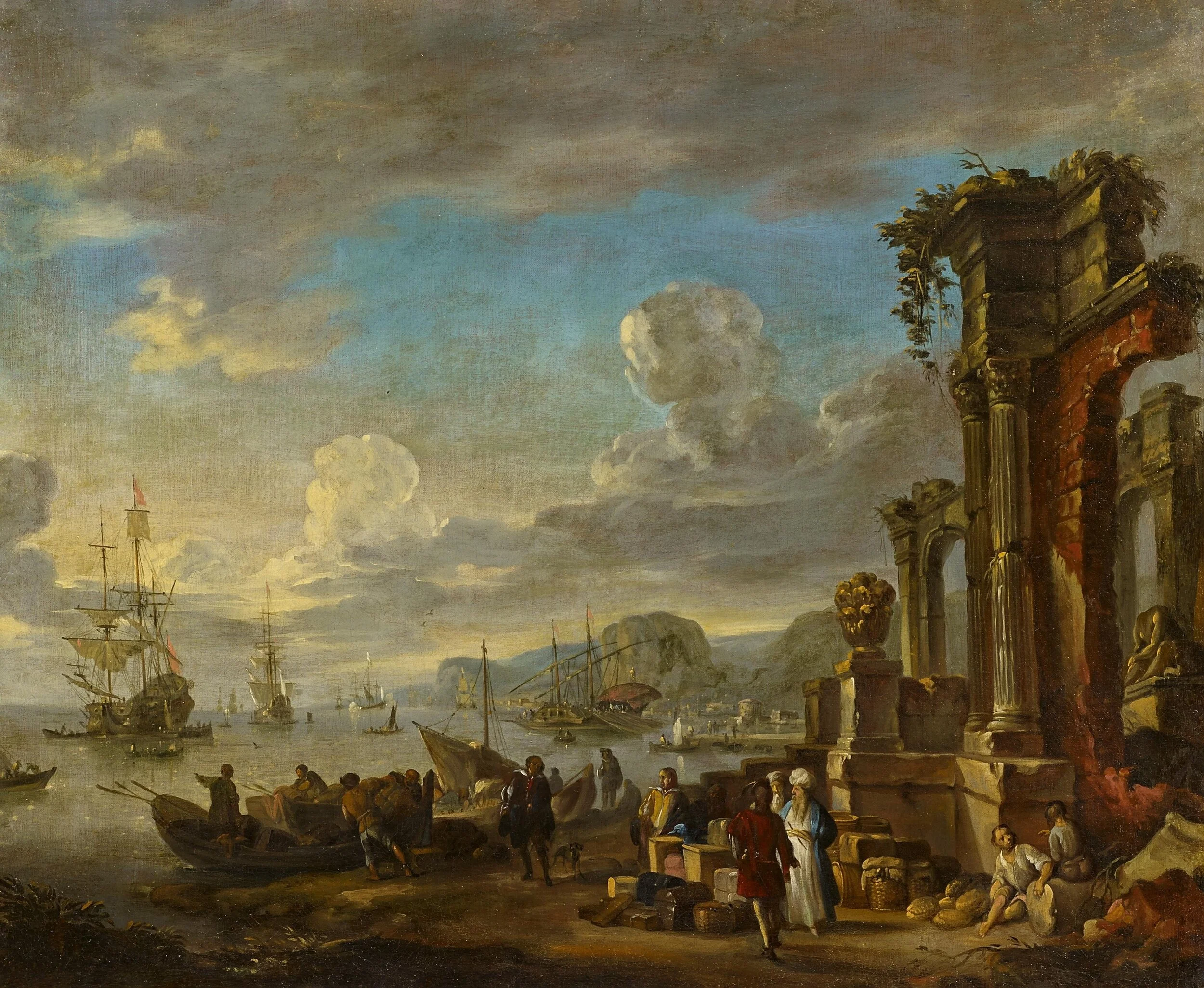  An organ recital in progress: part 75