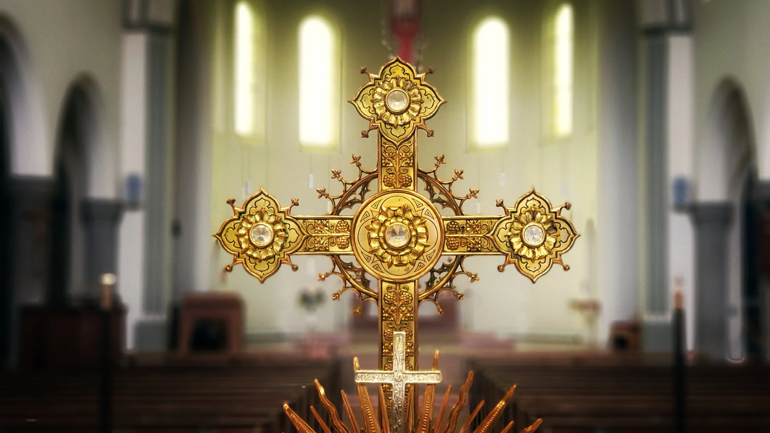 The Solemnity of Corpus Christi - 6 June 2021