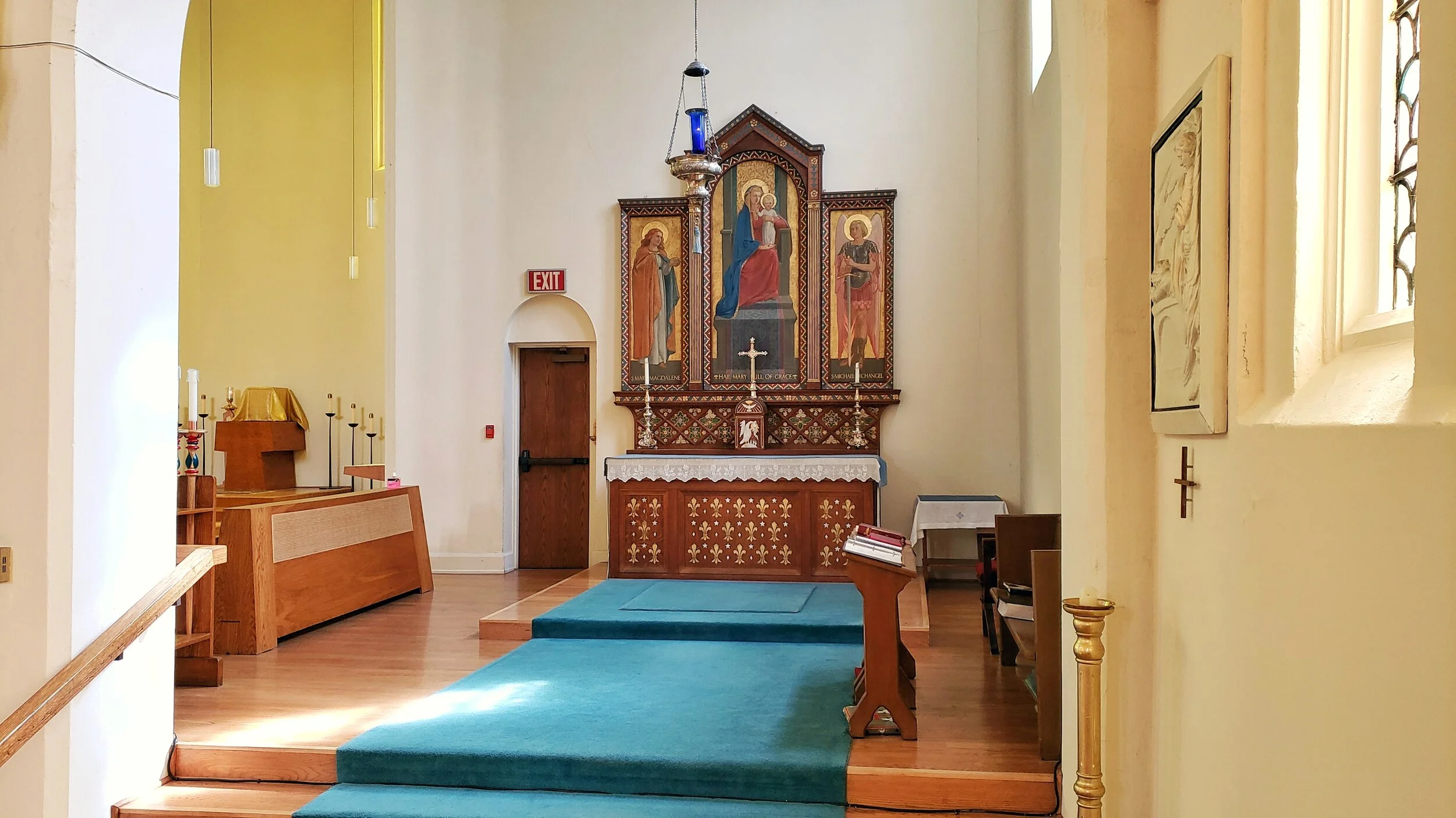 Assumption - 15 August 2021