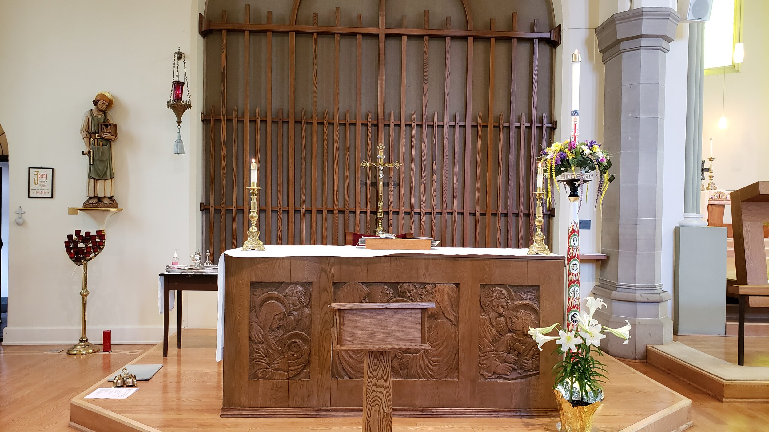Pentecost XIII - 22 August 2021