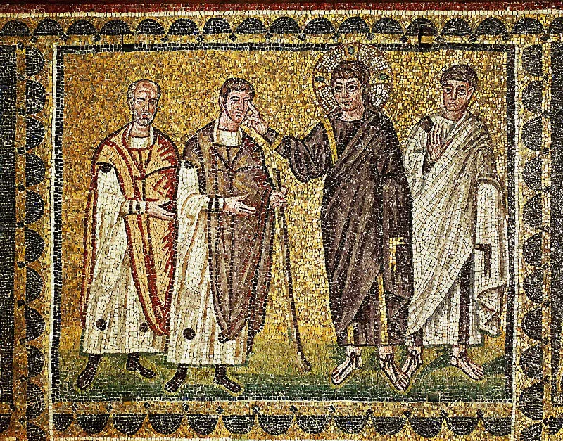 Pentecost XV - 5 September 2021