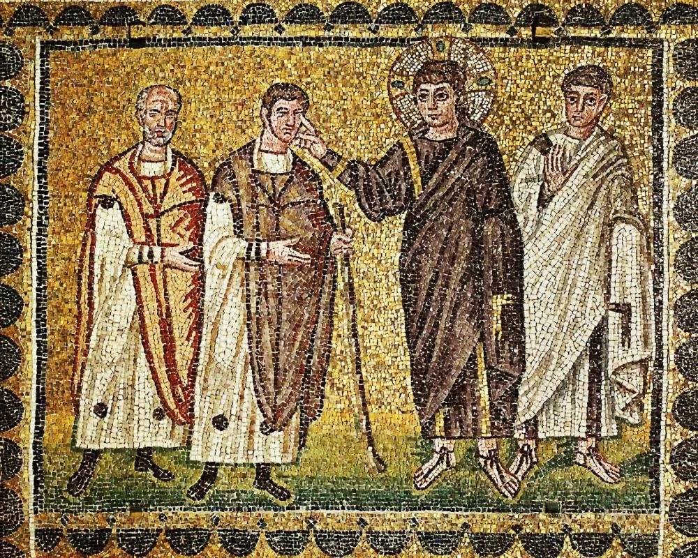 Pentecost XXII - 24 October 2021