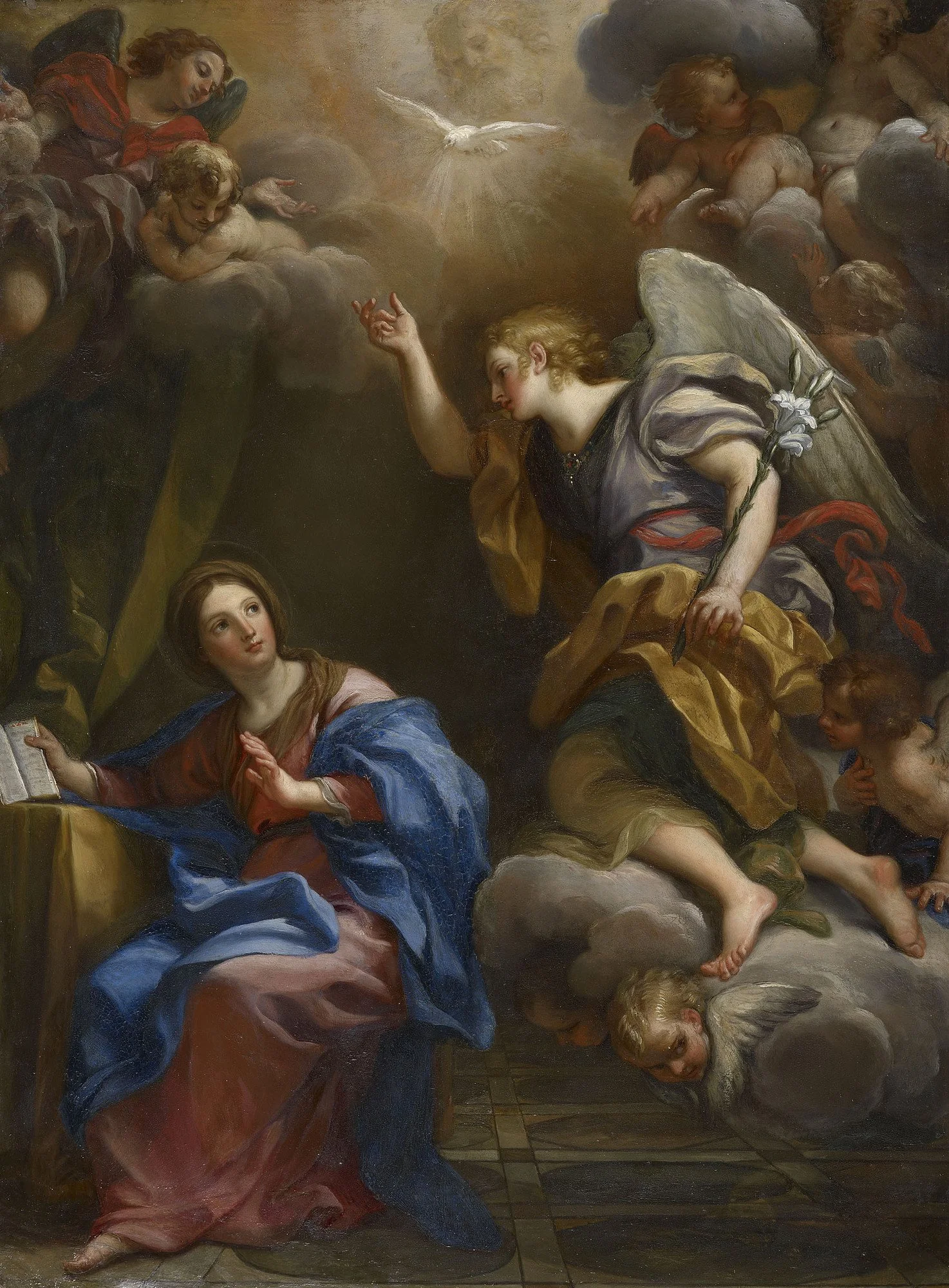 An organ recital in progress: part 111