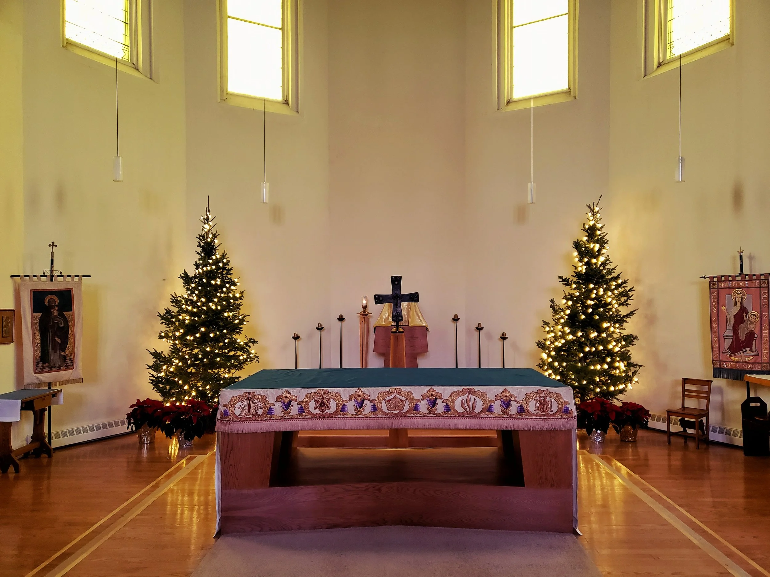 Christmas Eve - 24 December 2021