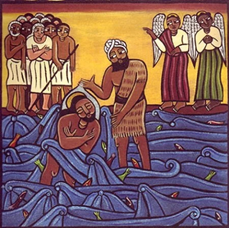 Baptism of the Lord - 9 January 2022
