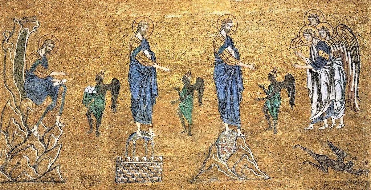 Lent I - 6 March 2022