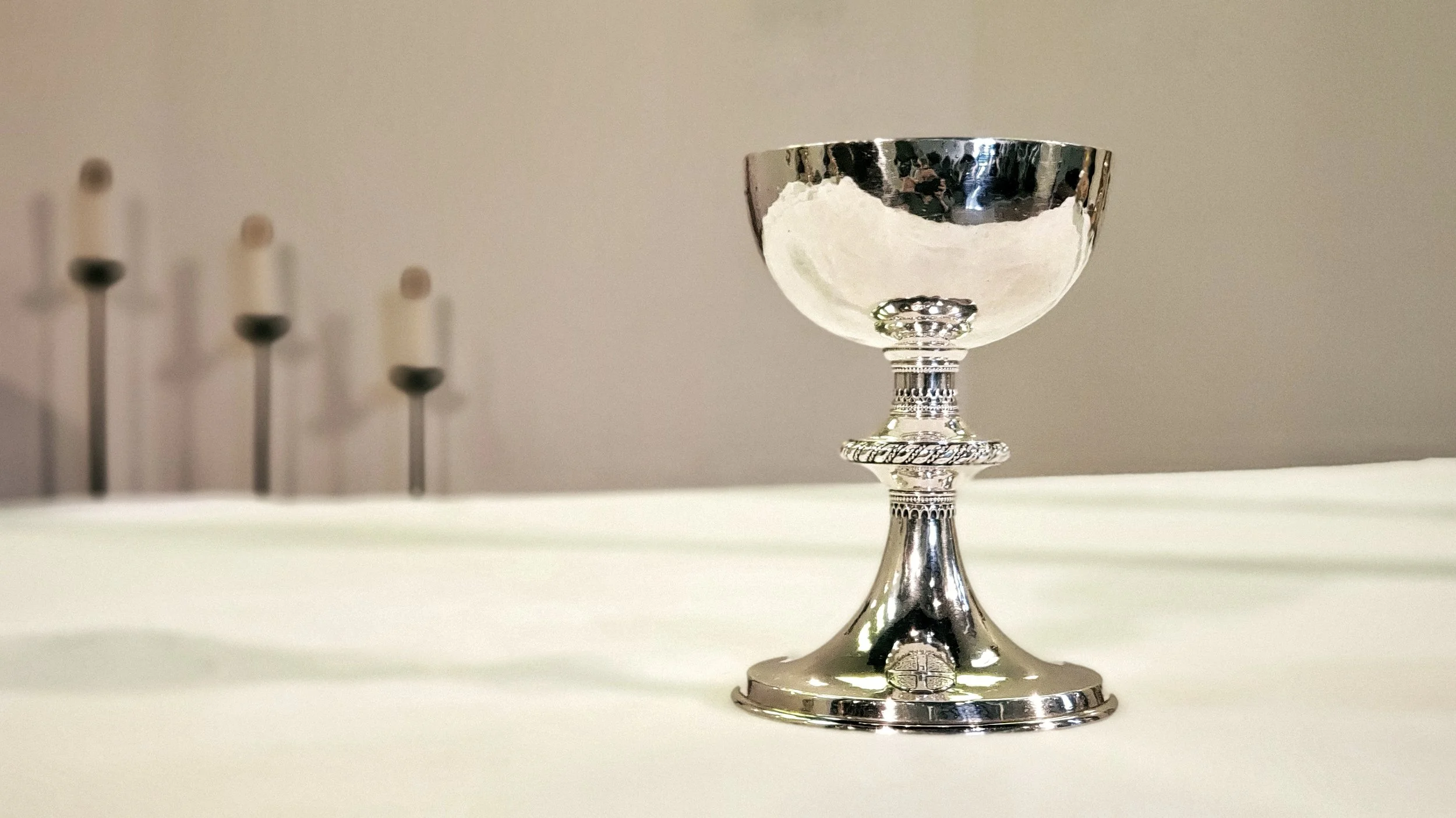 Maundy Thursday - 14 April 2022