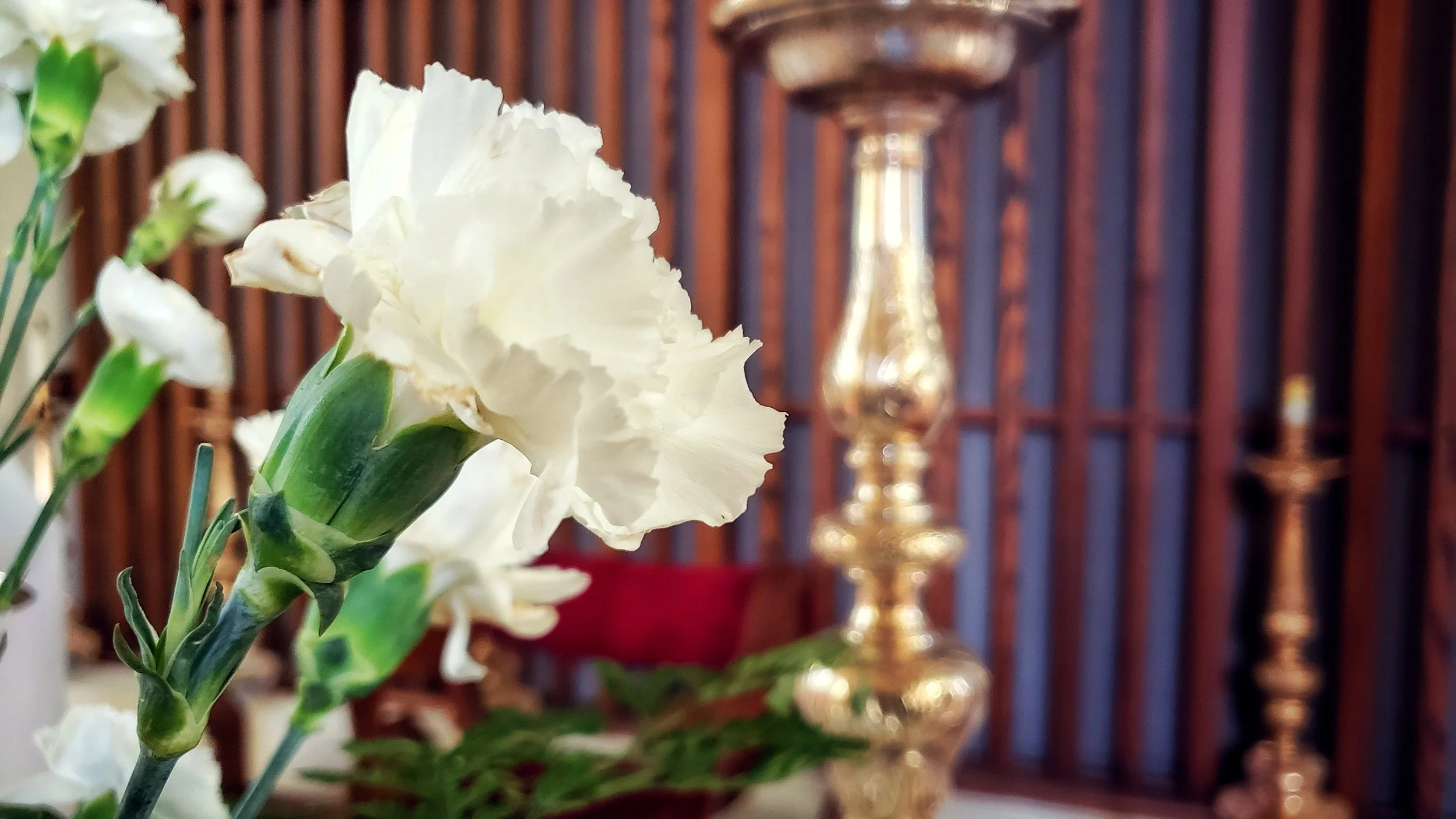 The Triduum - 14 to 16 April