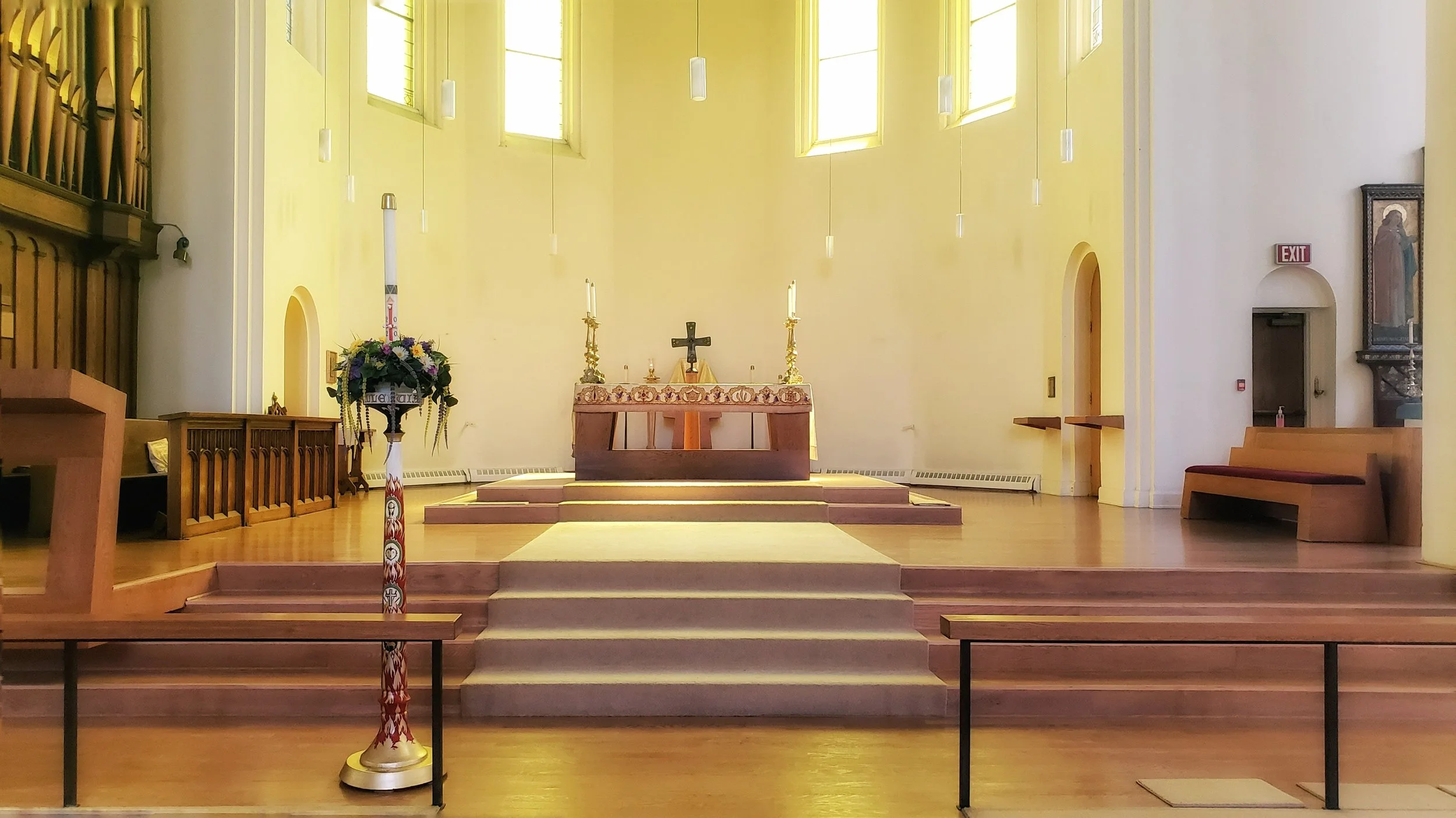 Easter Day - 17 April 2022