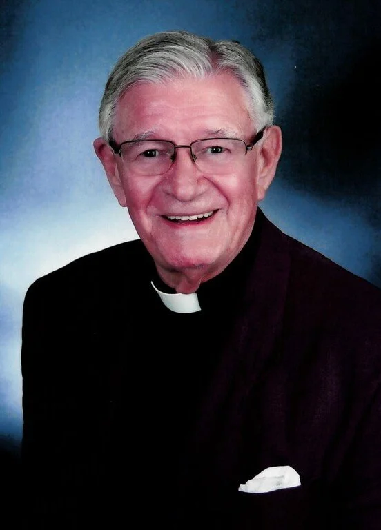 Funeral for The Rev. Canon John D. Whittall - 22 November 2025