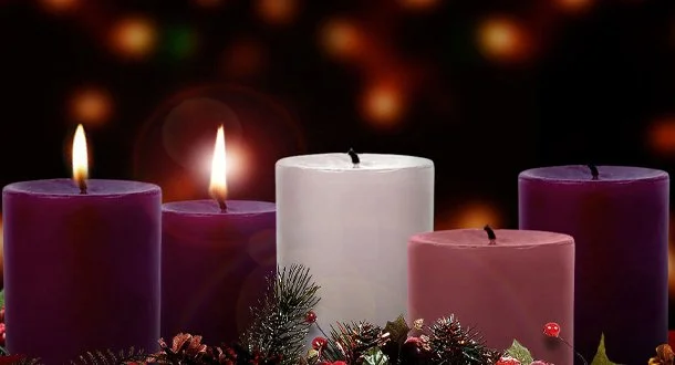 Advent 2- 7 December 2025