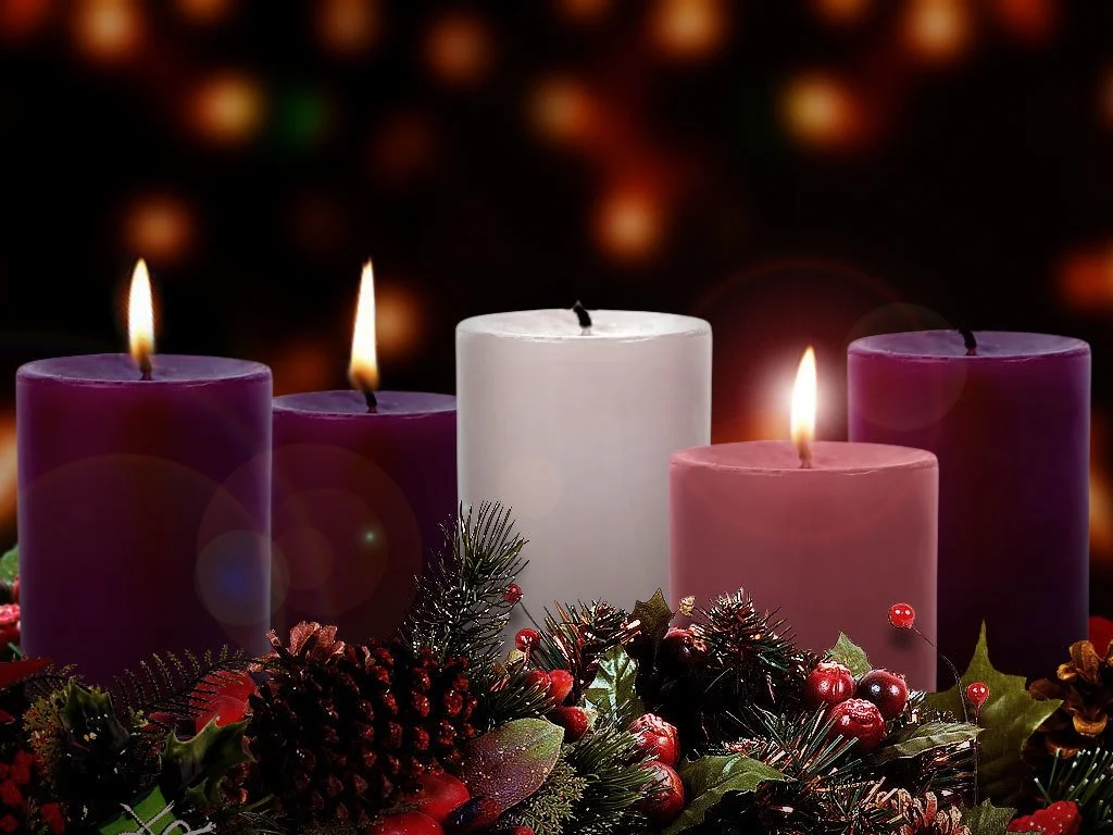 Advent 3- 14 December 2025