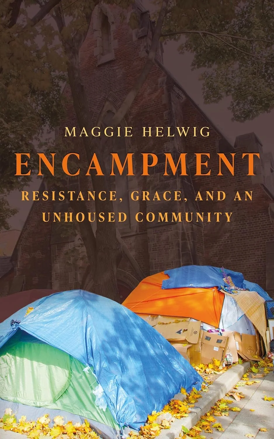 Book Study - Encampment