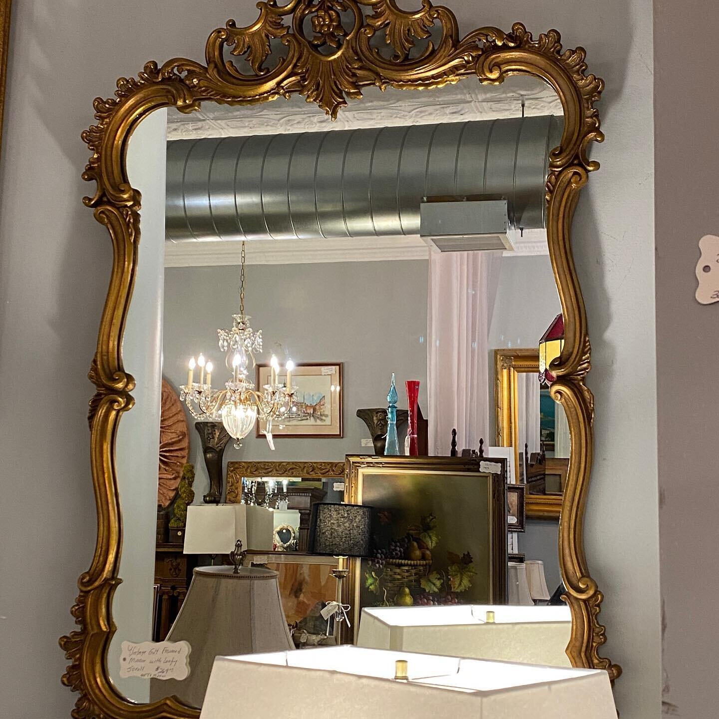 Nothing expands a space more than mirrors which can instantly refresh your decor and add dimension to the room.