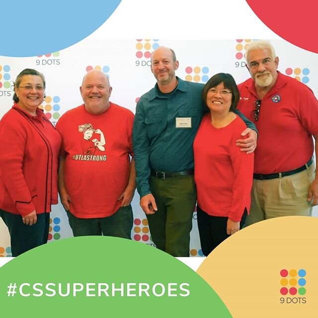 CS SuperHeroes are all around us, from our teachers and administrators, to our students, and our parents/guardians. They take the time to make computer science more accessible. Last year, Mr. Fein (pictured here) won the award for his impactful dedic