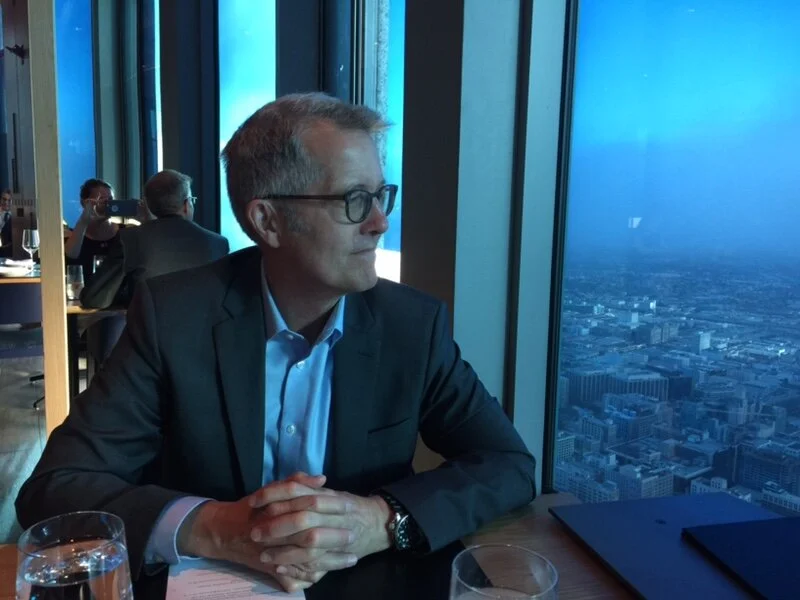 CS Education Hero: Lee McMillan, TK/K Teacher