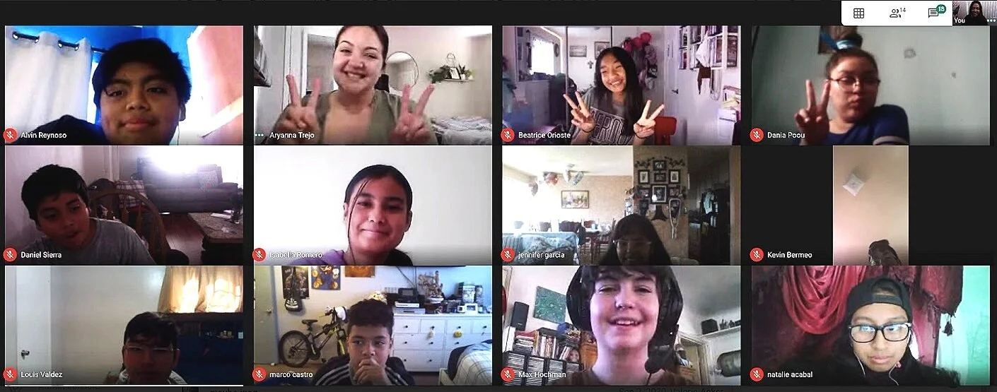 9 Dots Year in Review 2020-2021