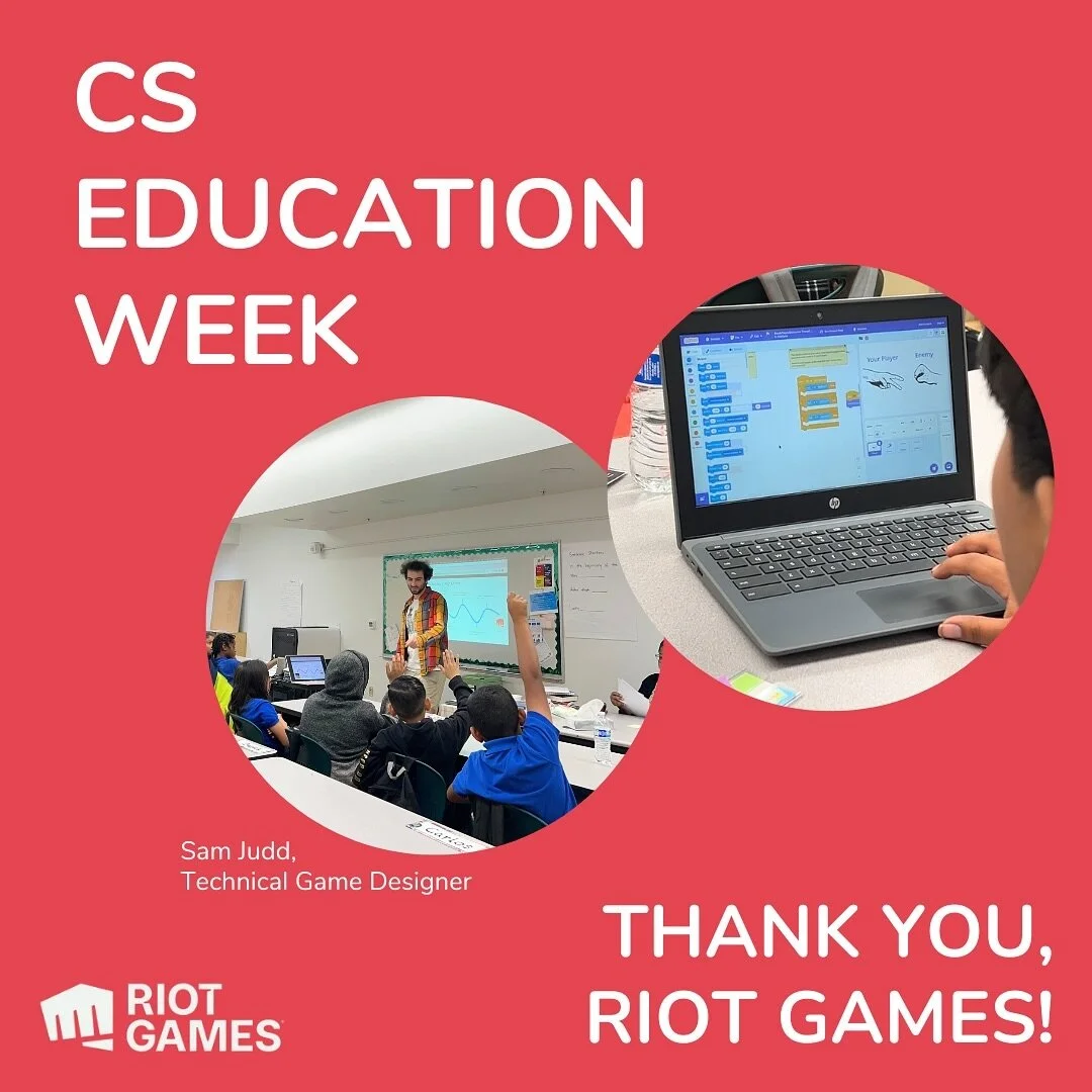At 9 Dots, we work hard to connect Computer Science to other interests our students have, like gaming! CS provides the essential tools and techniques for developing and programming the software that brings video games to life. Our students were excit